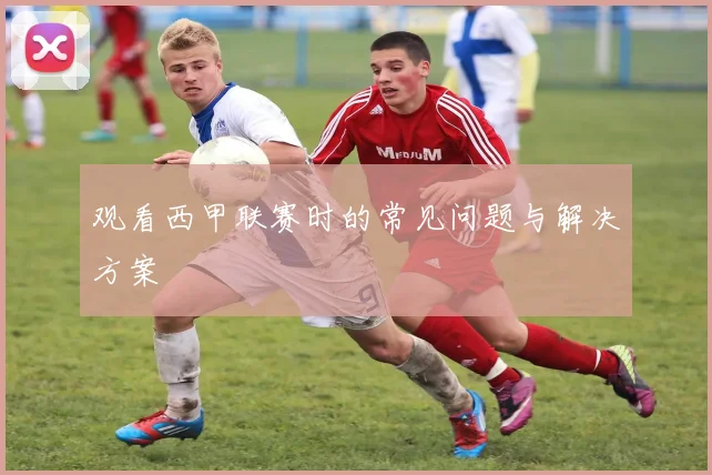 观看西甲联赛时的常见问题与解决方案